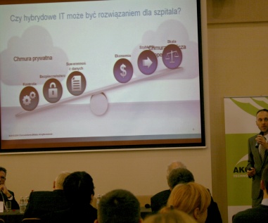 Konferencja Medycyna i Informatyka 20.03.15