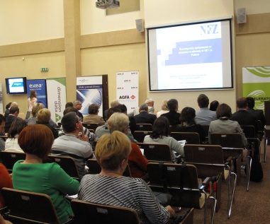 Konferencja Medycyna i Informatyka 20.03.15