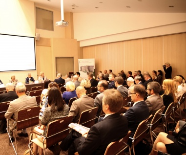 Debata o budownictwie na Śląsku współorganizowana z Dziennikiem Zachodnim 18.09.2015 