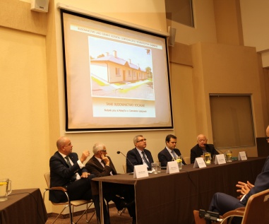 Debata o budownictwie na Śląsku współorganizowana z Dziennikiem Zachodnim 18.09.2015 