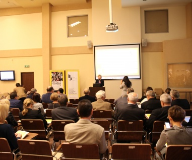 Konferencja: Współpraca nauki z biznesem w PNT EC, 14.12.2015 r.