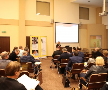 Konferencja: Współpraca nauki z biznesem w PNT EC, 14.12.2015 r.