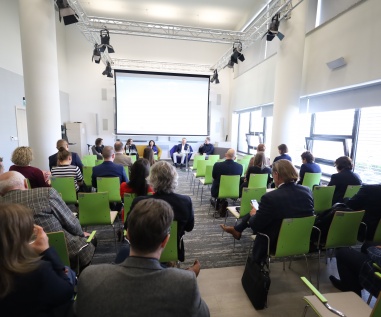 Konferencja Przyszlość (czystego?) przemysłu.