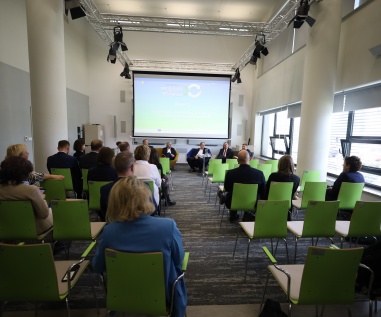 Konferencja Przyszlość (czystego?) przemysłu.