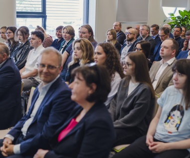 Konferencja Przyszlość (czystego?) przemysłu.