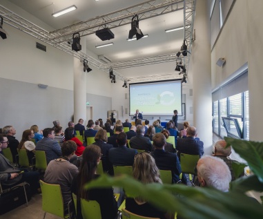 Konferencja Przyszlość (czystego?) przemysłu.