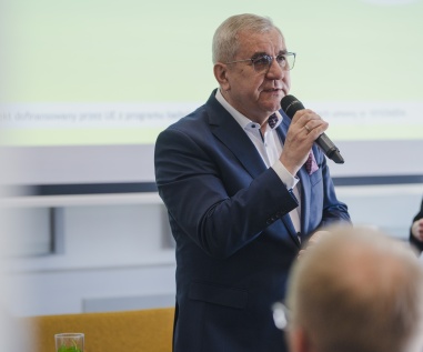 Konferencja Przyszlość (czystego?) przemysłu.