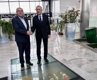 Wizyta delegacji Ambasady Słowenii