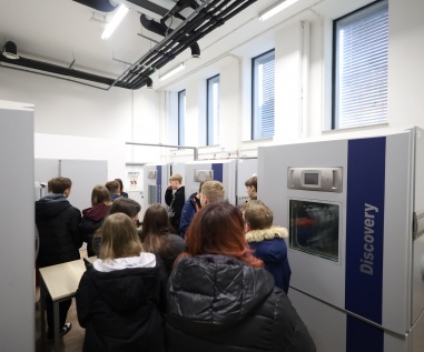 Wizyta szkoły z Syryni 2025