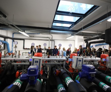 Wizyta szkoły z Syryni 2025