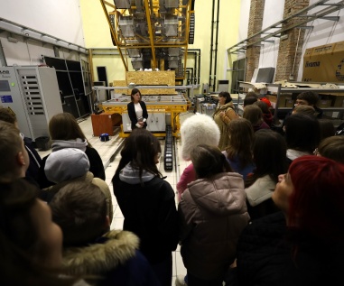 Wizyta szkoły z Syryni 2025