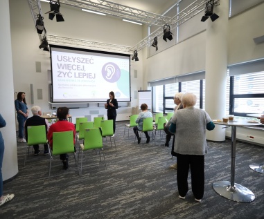 Usłyszeć więcej, żyć lepiej
