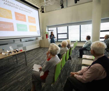 Usłyszeć więcej, żyć lepiej