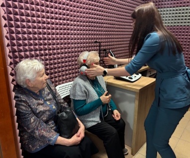 Usłyszeć więcej, żyć lepiej