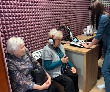 Usłyszeć więcej, żyć lepiej