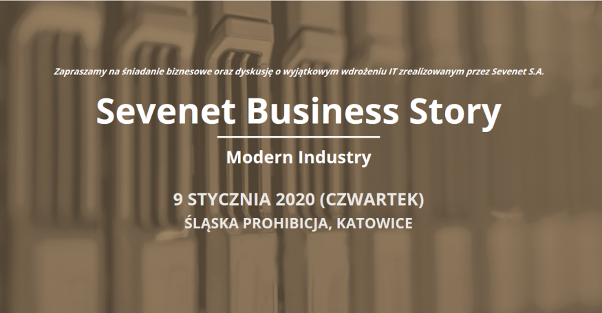 Sevenet Business Story