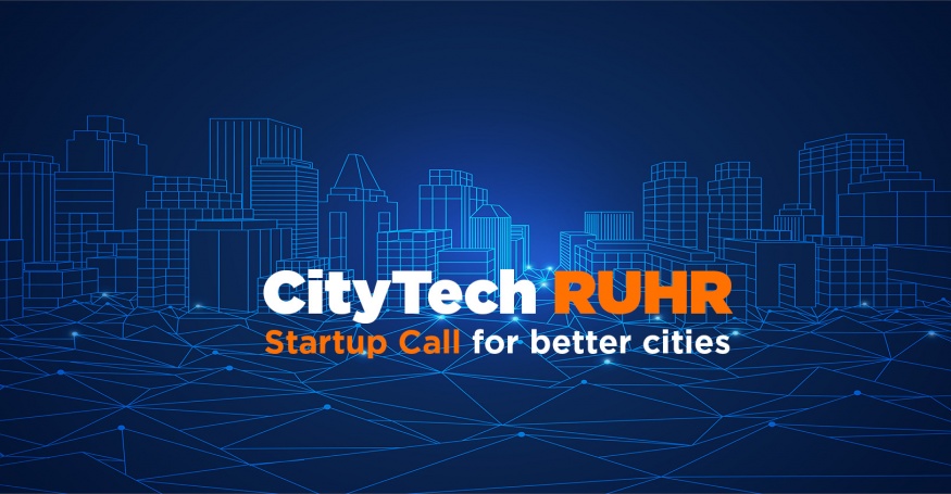 Konkurs dla startup'ów CityTech RUHR