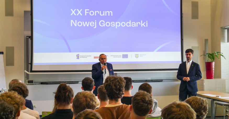 XX Forum Nowej Gospodarki