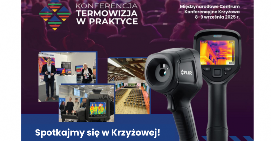Konferencja: Termowizja w praktyce