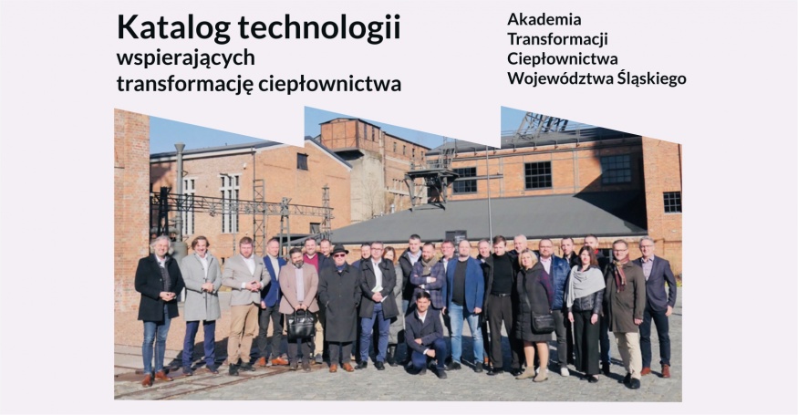 Katalog technologii dla nowoczesnego ciepłownictwa 