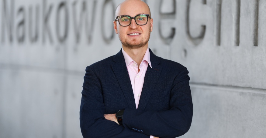 Michał Bobrzyński wiceprezesem Parku