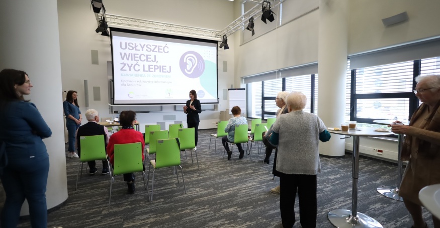 Usłyszeć więcej, żyć lepiej