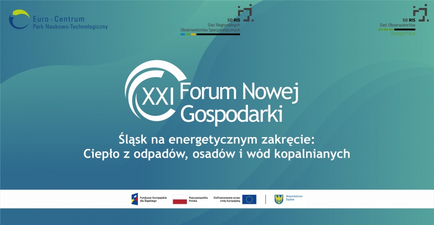 XXI Forum Nowej Gospodarki już wkrótce!