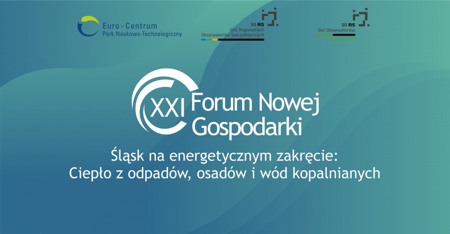 Zaproszenie na XXI Forum Nowej Gospodarki