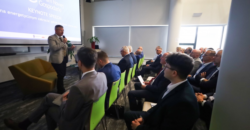Śląsk na energetycznym zakręcie. Za nami XXI Forum Nowej Gospodarki
