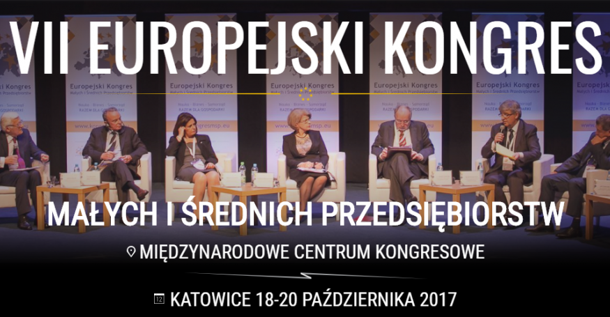 Kongres Małych i Średnich Przedsiębiorców w Katowicach